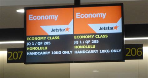 JQ1 Jetstar .